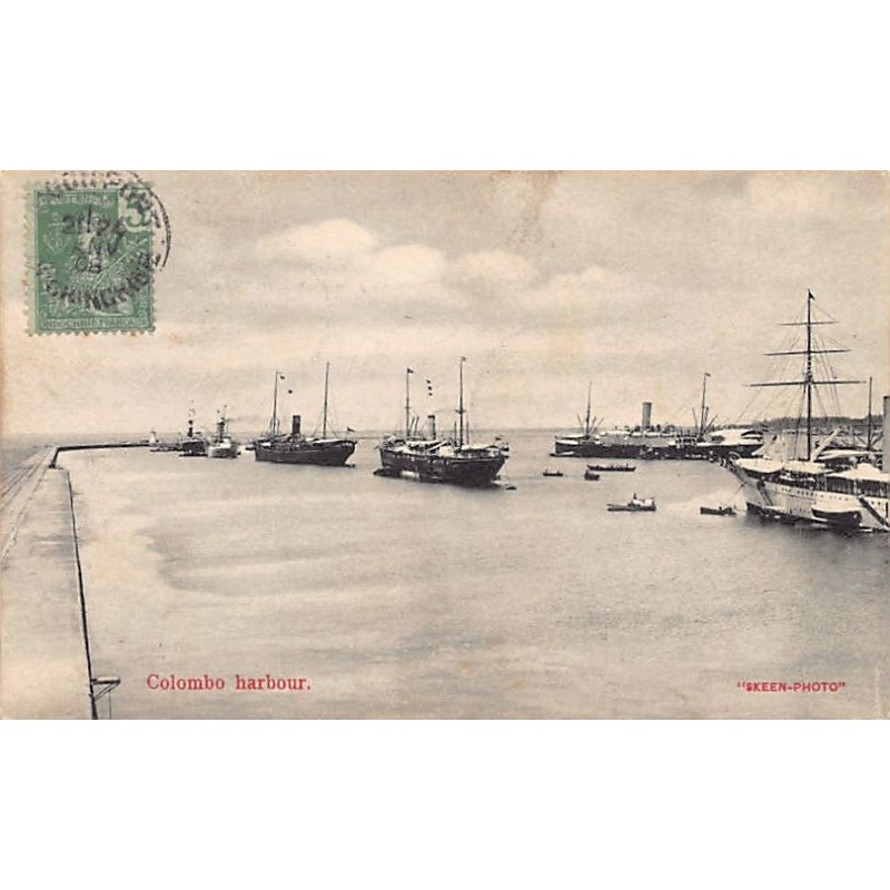 Rare collectable postcards of SRI LANKA. Vintage Postcards of SRI LANKA