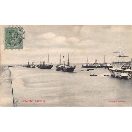 Rare collectable postcards of SRI LANKA. Vintage Postcards of SRI LANKA