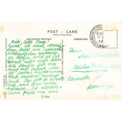 Rare collectable postcards of ENGLAND. Vintage Postcards of ENGLAND