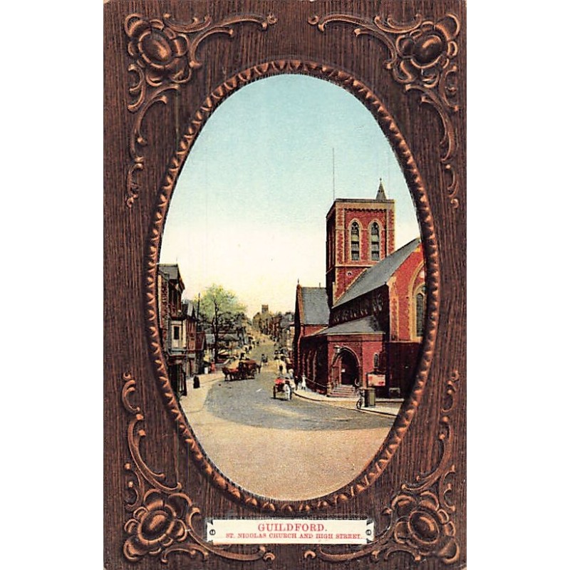 Rare collectable postcards of ENGLAND. Vintage Postcards of ENGLAND