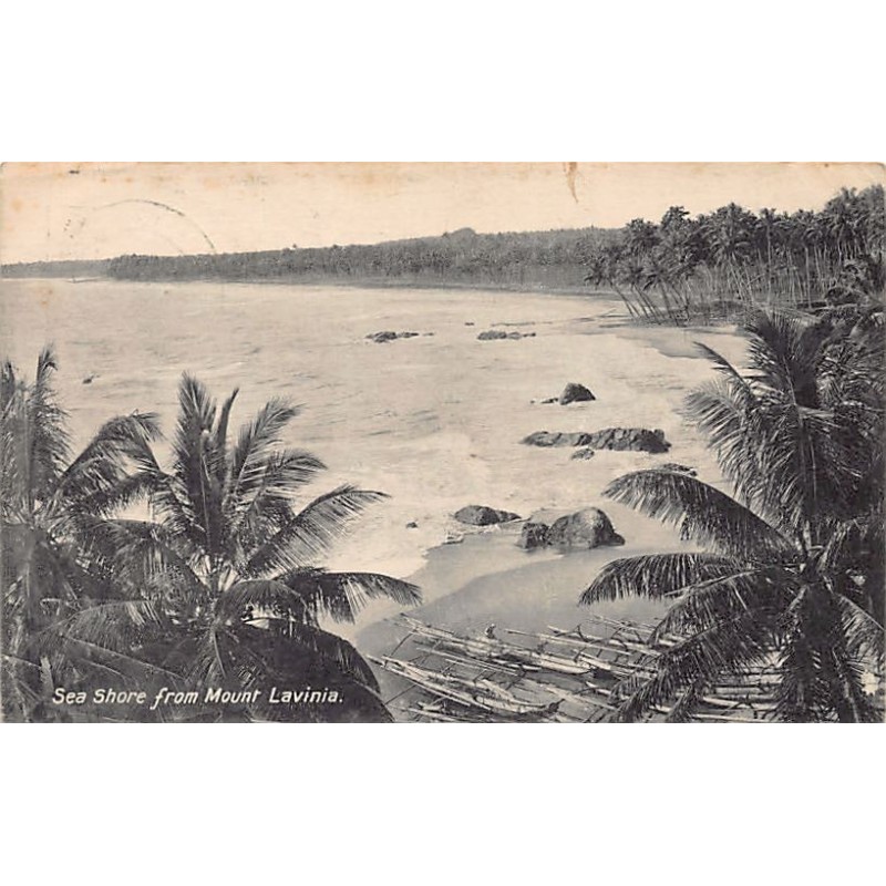 Rare collectable postcards of SRI LANKA. Vintage Postcards of SRI LANKA