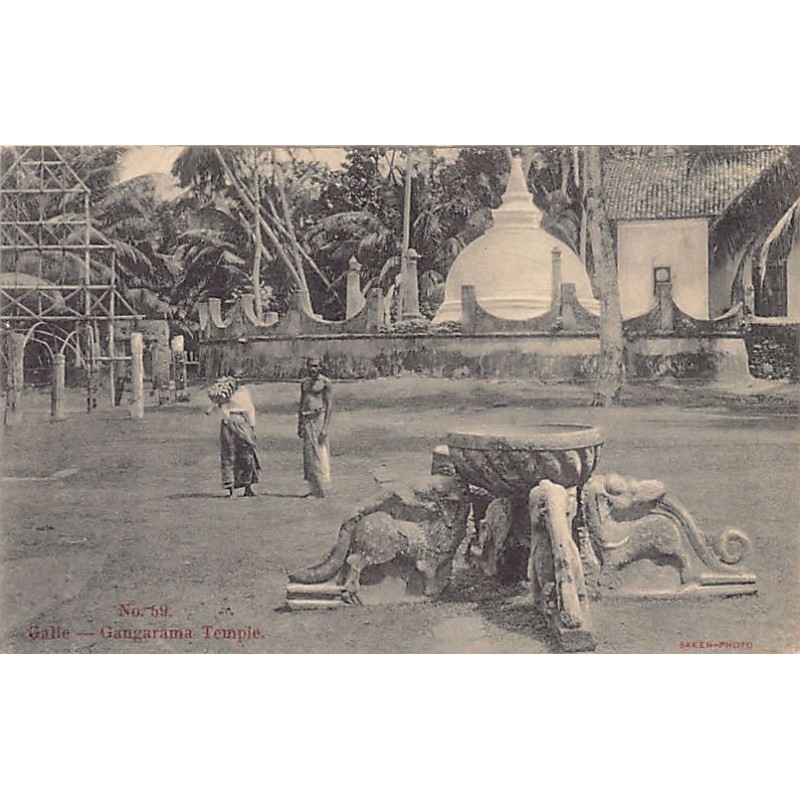 Rare collectable postcards of SRI LANKA. Vintage Postcards of SRI LANKA