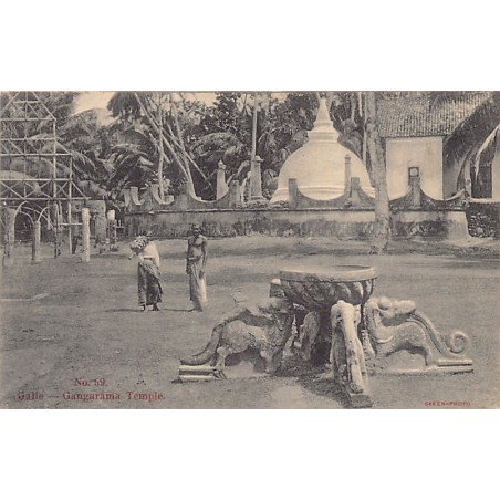 Rare collectable postcards of SRI LANKA. Vintage Postcards of SRI LANKA