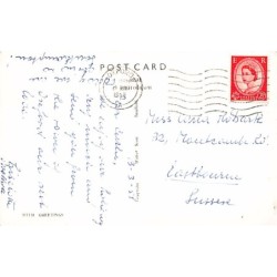 Rare collectable postcards of ENGLAND. Vintage Postcards of ENGLAND