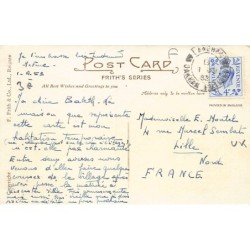 Rare collectable postcards of ENGLAND. Vintage Postcards of ENGLAND