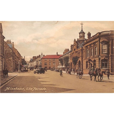Rare collectable postcards of ENGLAND. Vintage Postcards of ENGLAND