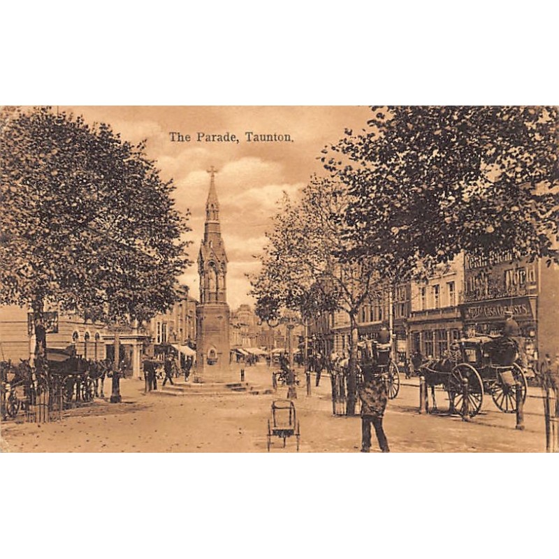 Rare collectable postcards of ENGLAND. Vintage Postcards of ENGLAND