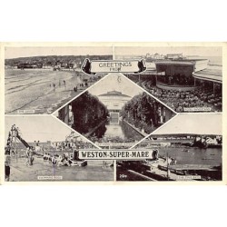 Rare collectable postcards of ENGLAND. Vintage Postcards of ENGLAND