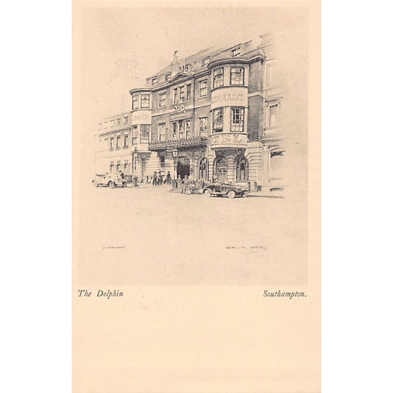 Rare collectable postcards of ENGLAND. Vintage Postcards of ENGLAND