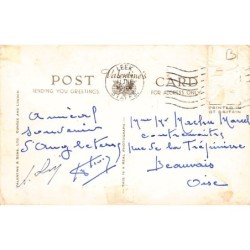 Rare collectable postcards of ENGLAND. Vintage Postcards of ENGLAND