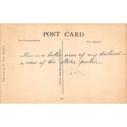 Rare collectable postcards of ENGLAND. Vintage Postcards of ENGLAND
