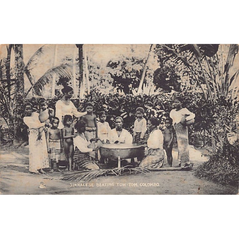 Rare collectable postcards of SRI LANKA. Vintage Postcards of SRI LANKA