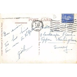 Rare collectable postcards of ENGLAND. Vintage Postcards of ENGLAND