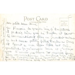 Rare collectable postcards of ENGLAND. Vintage Postcards of ENGLAND