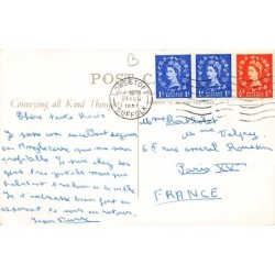 Rare collectable postcards of ENGLAND. Vintage Postcards of ENGLAND