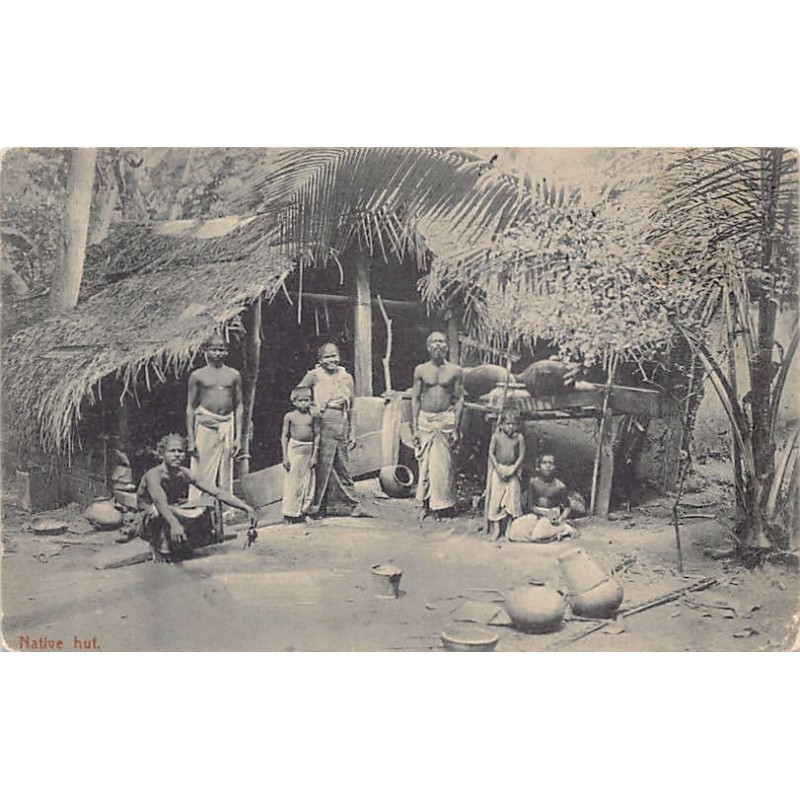 Rare collectable postcards of SRI LANKA. Vintage Postcards of SRI LANKA