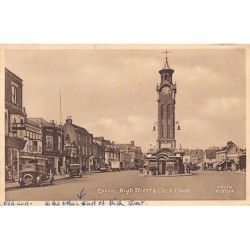 Rare collectable postcards of ENGLAND. Vintage Postcards of ENGLAND