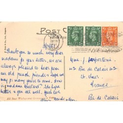 Rare collectable postcards of ENGLAND. Vintage Postcards of ENGLAND