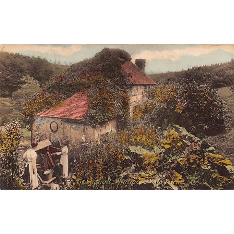 Rare collectable postcards of ENGLAND. Vintage Postcards of ENGLAND