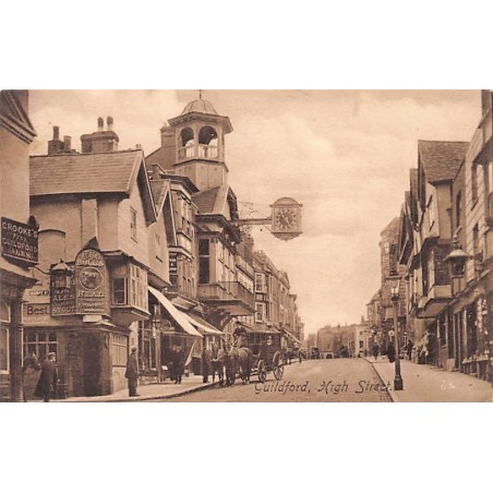 Rare collectable postcards of ENGLAND. Vintage Postcards of ENGLAND