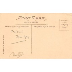 Rare collectable postcards of ENGLAND. Vintage Postcards of ENGLAND