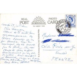Rare collectable postcards of ENGLAND. Vintage Postcards of ENGLAND