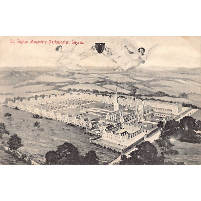 Rare collectable postcards of ENGLAND. Vintage Postcards of ENGLAND