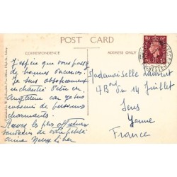 Rare collectable postcards of ENGLAND. Vintage Postcards of ENGLAND