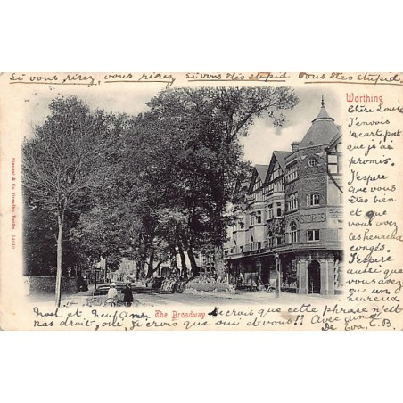 Rare collectable postcards of ENGLAND. Vintage Postcards of ENGLAND