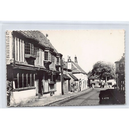 Rare collectable postcards of ENGLAND. Vintage Postcards of ENGLAND