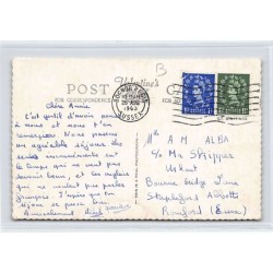 Rare collectable postcards of ENGLAND. Vintage Postcards of ENGLAND