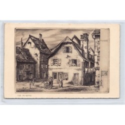 Rare collectable postcards of JUDAICA. Vintage Postcards of JUDAICA