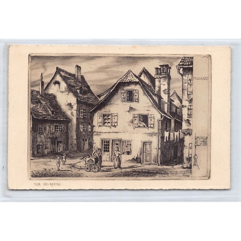 Rare collectable postcards of JUDAICA. Vintage Postcards of JUDAICA