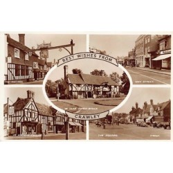 Rare collectable postcards of ENGLAND. Vintage Postcards of ENGLAND