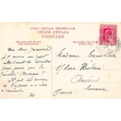 Rare collectable postcards of SRI LANKA. Vintage Postcards of SRI LANKA