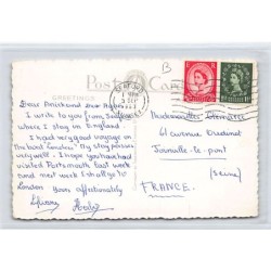 Rare collectable postcards of ENGLAND. Vintage Postcards of ENGLAND