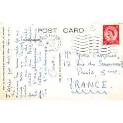 Rare collectable postcards of ENGLAND. Vintage Postcards of ENGLAND