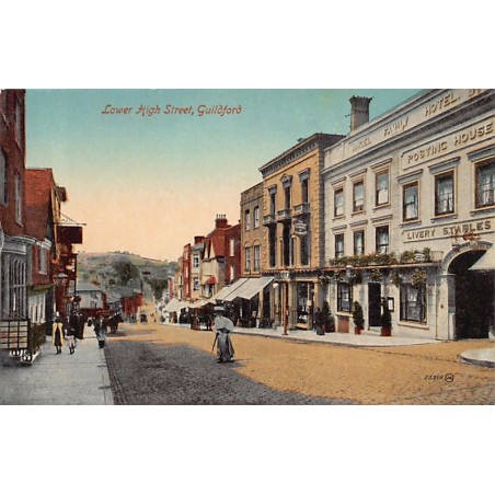 Rare collectable postcards of ENGLAND. Vintage Postcards of ENGLAND