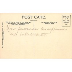 Rare collectable postcards of ENGLAND. Vintage Postcards of ENGLAND