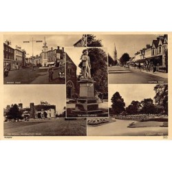 Rare collectable postcards of ENGLAND. Vintage Postcards of ENGLAND