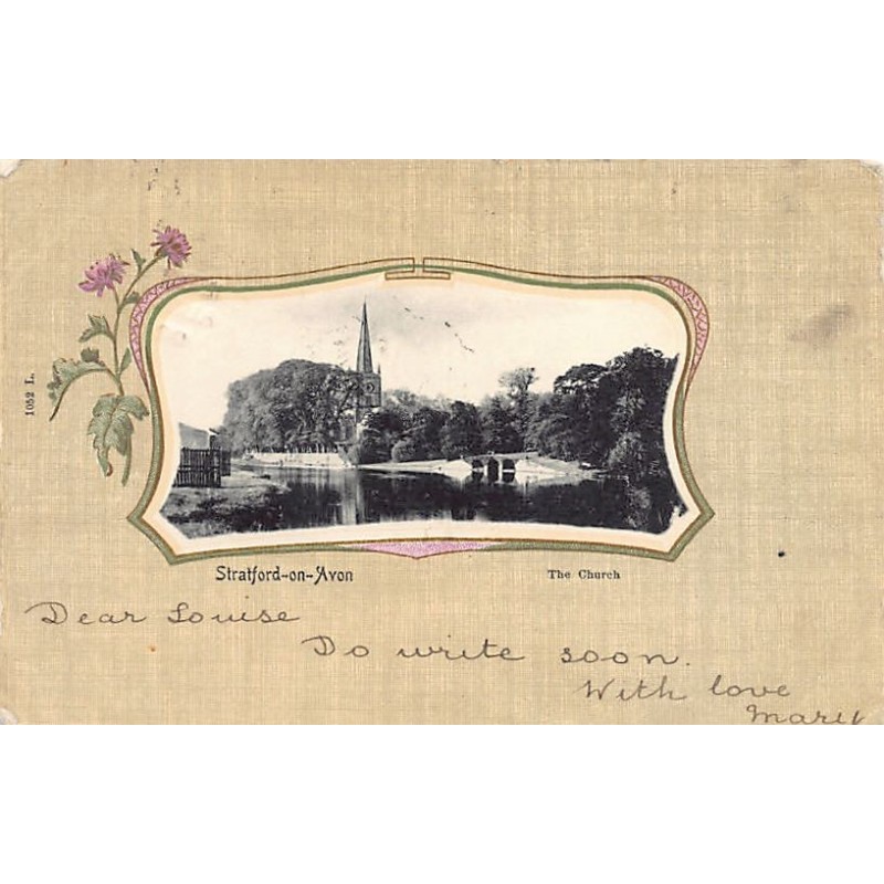 Rare collectable postcards of ENGLAND. Vintage Postcards of ENGLAND