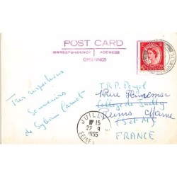Rare collectable postcards of ENGLAND. Vintage Postcards of ENGLAND