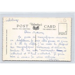 Rare collectable postcards of ENGLAND. Vintage Postcards of ENGLAND