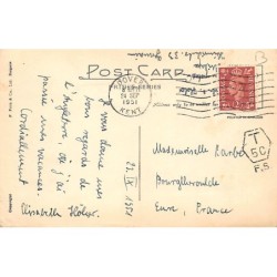 Rare collectable postcards of ENGLAND. Vintage Postcards of ENGLAND