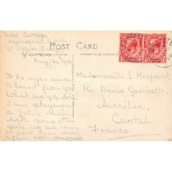 Rare collectable postcards of ENGLAND. Vintage Postcards of ENGLAND