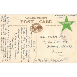 Rare collectable postcards of ENGLAND. Vintage Postcards of ENGLAND