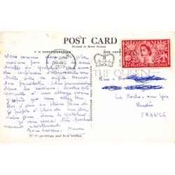 Rare collectable postcards of ENGLAND. Vintage Postcards of ENGLAND