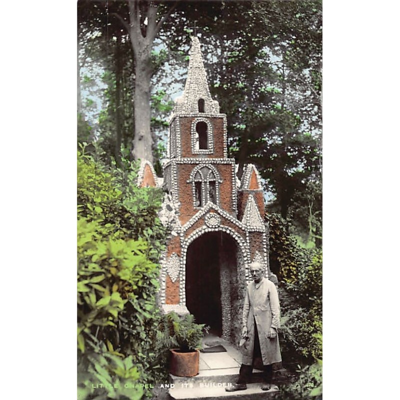 Rare collectable postcards of GUERNSEY. Vintage Postcards of GUERNSEY