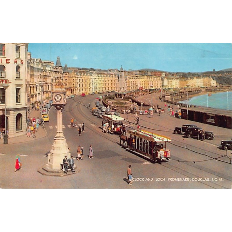 Rare collectable postcards of ISLE OF MAN. Vintage Postcards of ISLE OF MAN