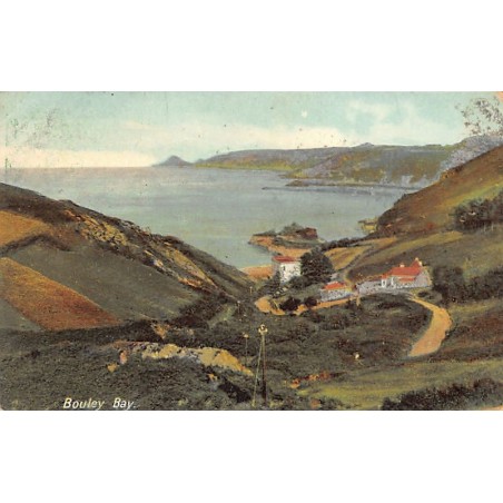 Rare collectable postcards of JERSEY. Vintage Postcards of JERSEY